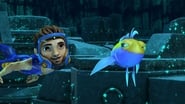 Sous les mers season 3 episode 12