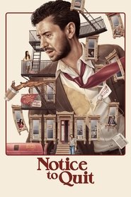 Poster of Notice to Quit image size 2000x3000