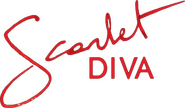 Logo of Scarlet Diva image size 743x432