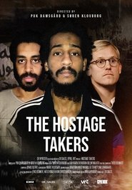 Poster of The Hostage Takers image size 1418x2040