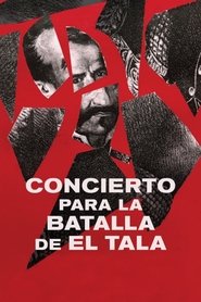 poster Concert for the Battle of El Tala