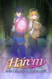 Poster of Harem in the Labyrinth of Another World image size 2000x3000