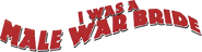 Logo of I Was a Male War Bride image size 2472x637