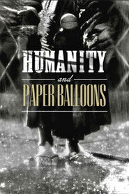 Humanity and Paper Balloons