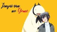Backdrop of Jingai-san no Yome image size 1920x1080