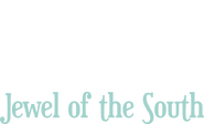 Logo of Isle of Wight: Jewel of the South image size 1606x972