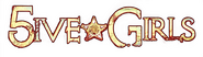 Logo of 5ive Girls image size 1788x498
