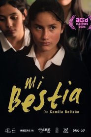 poster Mi bestia