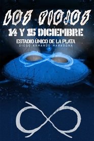 poster Los Piojos: Estadio Único de La Plata