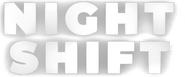 Logo of Night Shift image size 3120x1299