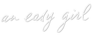 Logo of An Easy Girl image size 800x310