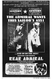 Poster of Rear Admiral image size 500x750