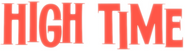 Logo of High Time image size 832x228