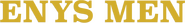 Logo of Enys Men image size 781x97