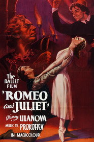 poster Romeo and Juliet
