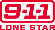 Logo of 9-1-1: Lone Star image size 2384x1296
