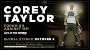 Corey Taylor - Forum or Against 'Em wallpaper 