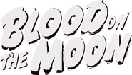 Logo of Blood on the Moon image size 778x446