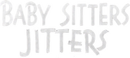Logo of Baby Sitters Jitters image size 607x272