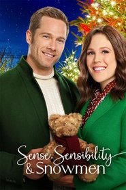poster Sense, Sensibility & Snowmen