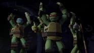 Les Tortues Ninja season 1 episode 13