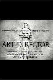 The Art Director Poster