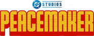 Logo of Peacemaker image size 1066x411