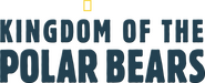 Logo of Kingdom of the Polar Bears image size 3215x1300