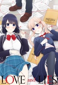Poster of Love and Lies image size 680x1000