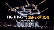 Fighting for a Generation: 20 Years of the UFC wallpaper 