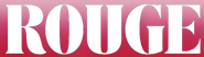 Logo of Rouge image size 811x230
