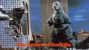 Backdrop of The Return of Godzilla image size 1920x1080