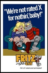 poster Fritz the Cat
