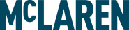 Logo of McLaren image size 800x190