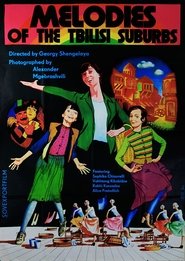 poster Melodies of the Vera Quarter