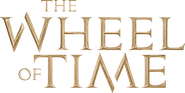 Logo of The Wheel of Time image size 2518x1272
