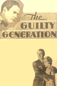 poster The Guilty Generation