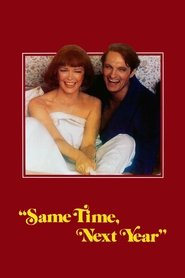 poster Same Time, Next Year