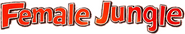 Logo of Female Jungle image size 695x129
