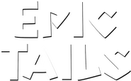 Logo of Epic Tails image size 875x537