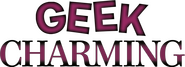 Logo of Geek Charming image size 1904x689