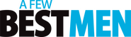 Logo of A Few Best Men image size 1144x320