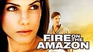 Fire on the Amazon wallpaper 