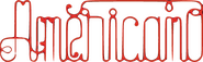 Logo of Americano image size 584x181