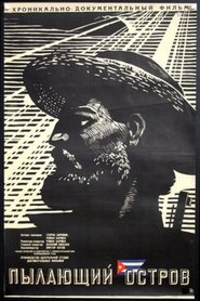 poster Island Ablazed