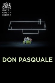poster Don Pasquale (Royal Opera House)