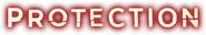 Logo of Protection image size 1562x268