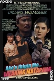 Ako'y ibigin mo... Lalaking matapang FULL MOVIE