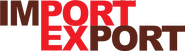 Logo of Import/Export image size 989x270