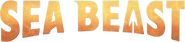 Logo of The Sea Beast image size 925x208